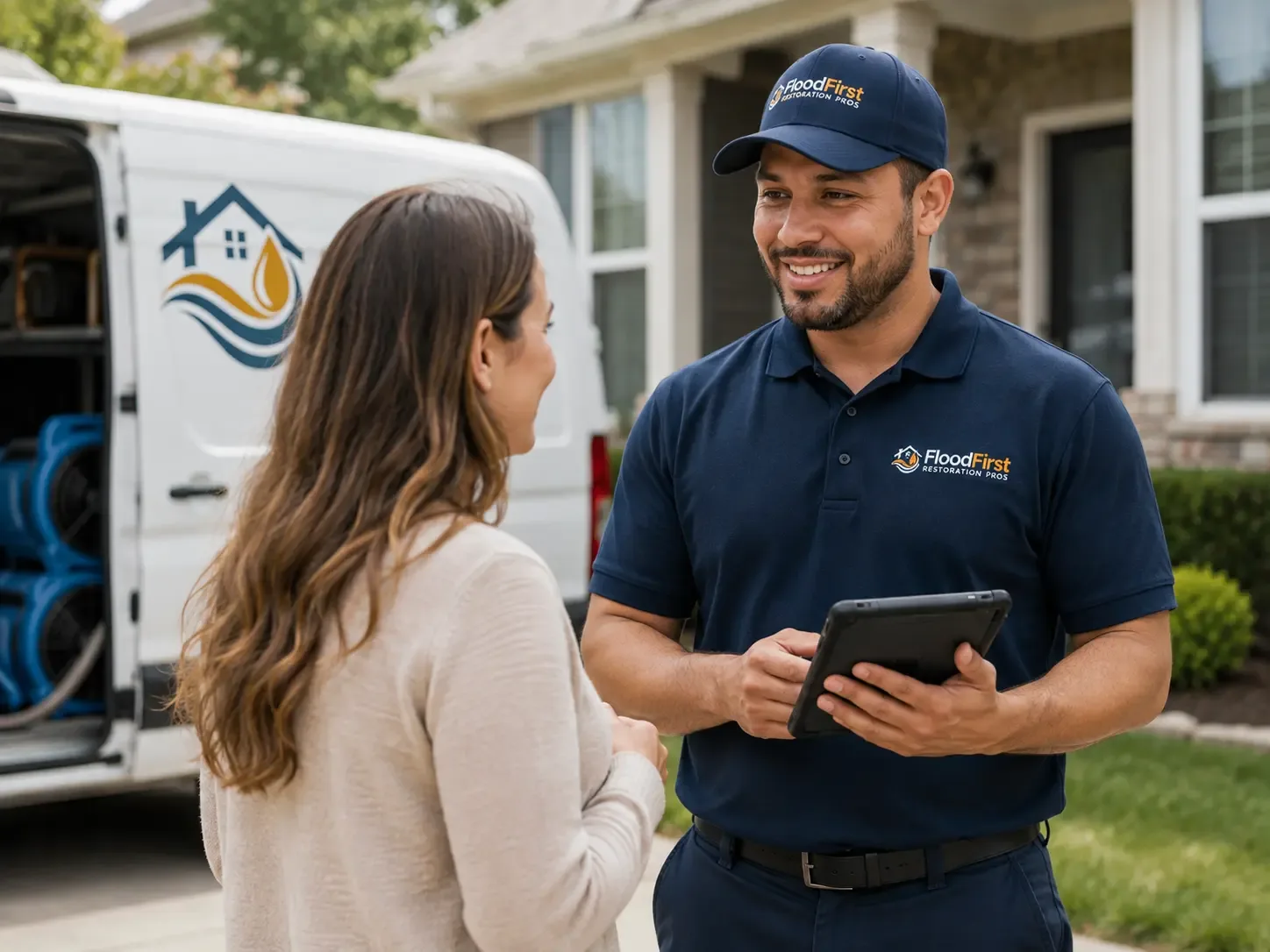Flood Damage Restoration Camanche, IA FAQs