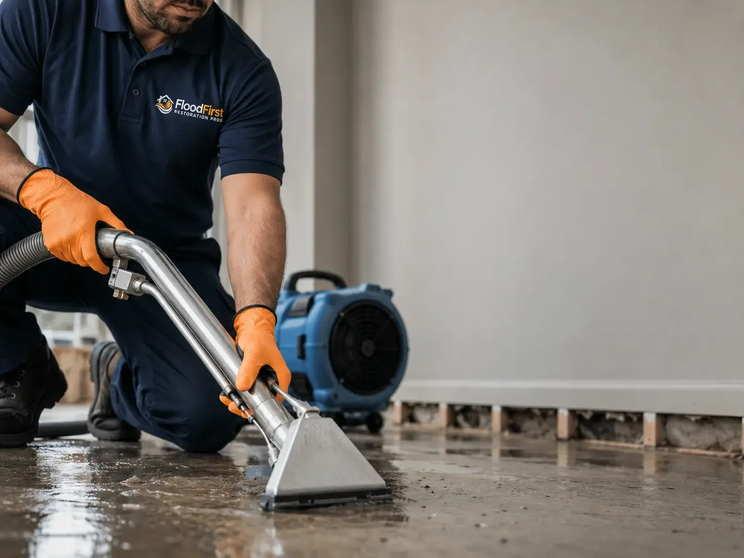 Why choose Flood Damage Restoration in Camanche, IA